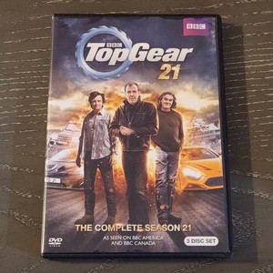 Top Gear Season 21 | eBay