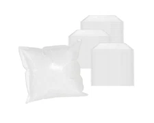 100 Sheets Ice Packs 2Layer 1Cube Long Lasting Cold Packs for Shipping FreshCryo