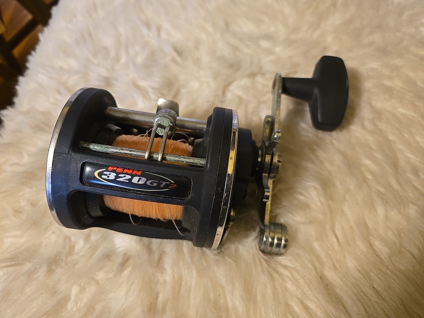 Penn 320GT2 Fishing Reel
