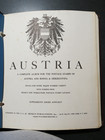 Minkus Stamp Album - Austria - 1400+ Mounted Stamps - Excellent condition-No Res — photo 2