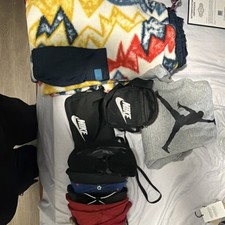 Nike Mixed Multicolor Clothing Lot for Unisex Baby