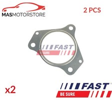 AUSPUFFROHRDICHTUNG AUSPUFF DICHTUNG FAST FT84597 2PCS P FÜR MERCEDES-BENZ