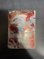 Reshiram (Full Art) RC22/RC25 Legendary Treasures: Radiant Collection Holo MP