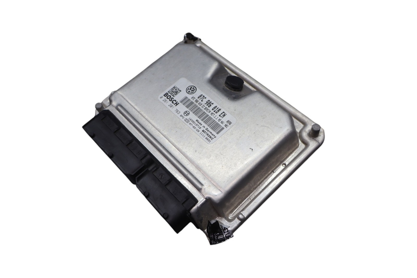 03-10 Bentley Continental Engine Electronic Computer Control Module ECU Oem