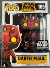 Funko Pop! Vinyl: Star Wars - Darth Maul - Smuggler's Bounty (Exclusive) #165