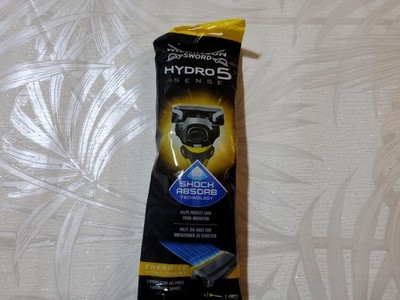  NEU VERSIEGELT GÜNSTIG Wilkinson Sword Hydro 5 Sense Rasierer + 1 Klinge BITTE ANSEHEN 