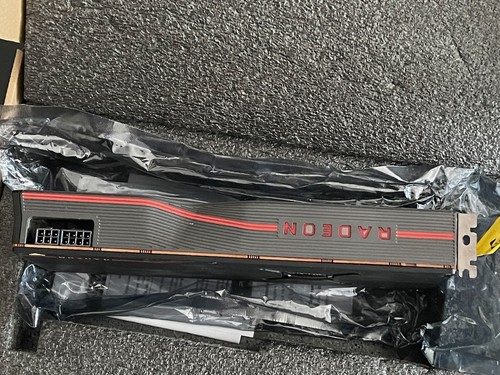 Sapphire AMD RX 5700 XT 8GB Graphics Card Reference Blower Fan - Picture 10 of 10