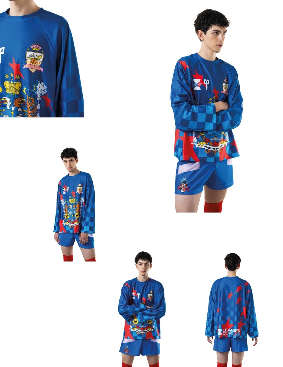 Liberal Youth Ministry Leagues Cup USA Jersey Brand New Free