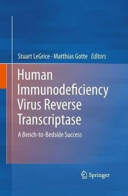 Human Immunodeficiency Virus Reverse Transcriptase - 9781489999535