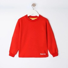 Squirrel Scouts Uniform Sweatshirt - NEW