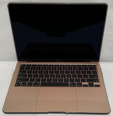 Apple MacBook Air A2337 M1 Chip 256GB SSD, 8GB RAM (Rose Gold) | eBay