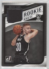 2018-19 Panini Donruss Rookie Jerseys Dzanan Musa #RJ-DZM i6j
