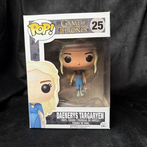 Funko Pop! Vinyl: Game of Thrones - Daenerys Targaryen #25