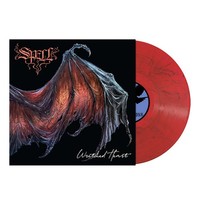Spell - Wretched Heart - Vinyl-Lp - Red Black Smoke Vinyl