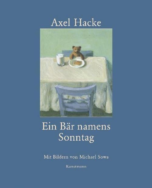 Kunstmann Antje Jungen Ein Bär Namens Sonntag, Belletristik Von Axel Hacke - Bild 3