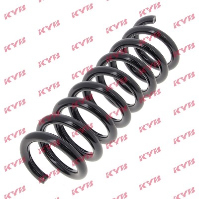 Coil Spring Rear RA5673 KYB Suspension A2033240504 A2103243404 2033240504 New - Picture 3 of 7