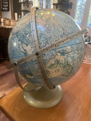 Rand Mcnally World Globe for sale | eBay