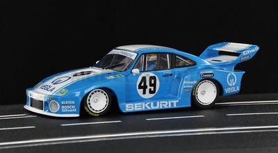 SIDEWAYS SW38 Porsche 935/77A - Vegla Racing Team - Le Mans 24hrs 1980