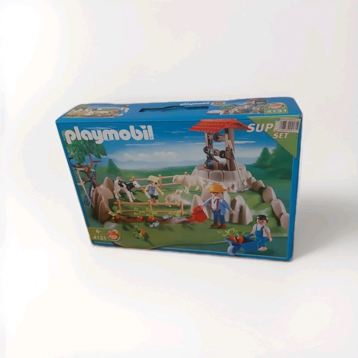 Playmobil - 3124 - La Vie à la ferme - Superset Ferme