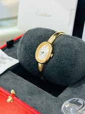 Cartier Baignoire WGBA0044 18K Yellow Gold Size 15 Watch BOX/PAPERS UNWORN 8