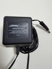 Bose power adaper. Genuine or compatible Bose replacement power supply for