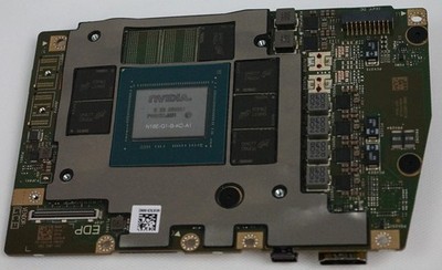 Dell NVIDIA RTX 2060 Super 6GB GDDR6 Graphics Card for Alienware 51M R2 305VW