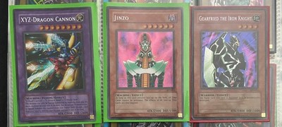 100% BPT TINS PROMO COLLECTION - Full 2002, 2003 Yugioh - HP/MP