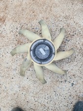 2008 2009 2010 Mitsubishi Fuso Fe Canter 4m50 Engine Cooling Fan Clutch Wblade 2008 2009 2010 Mitsubishi Fuso Fe Canter 4m50 Engine Cooling Fan Clutch Wblade