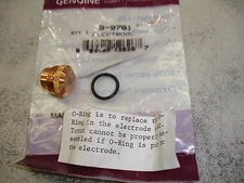 Thermal Arc 8-0781 Plasma Electrode U51 Plasma Torch OEM Thermal Dynamics RARE