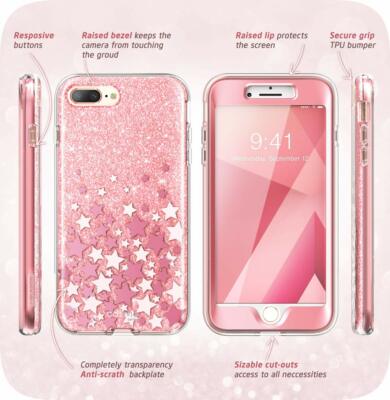 i-Blason Phone Case For iPhone Plus Plus, with Screen Full