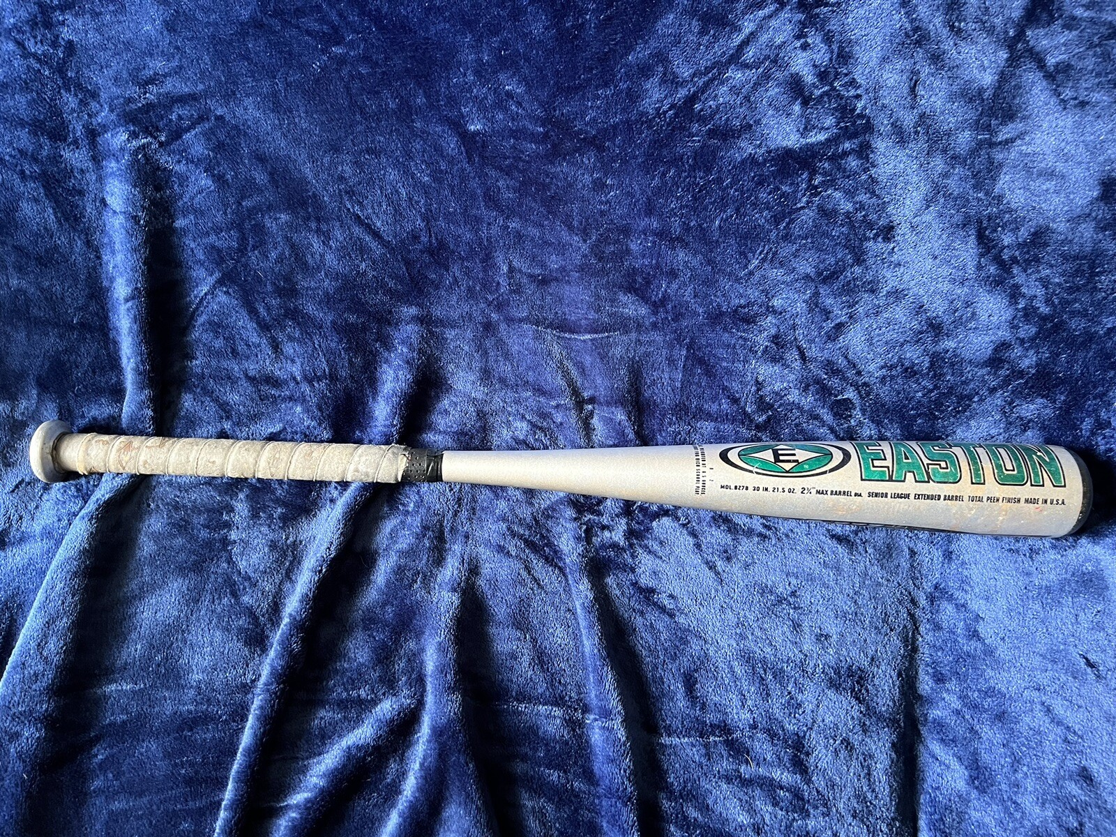 EASTON TRIPLE 7 SC777 HIGH PERFORMANCE SCANDIUM BASEBALL BAT 30/21.5 (8.5) 2.75 eBay