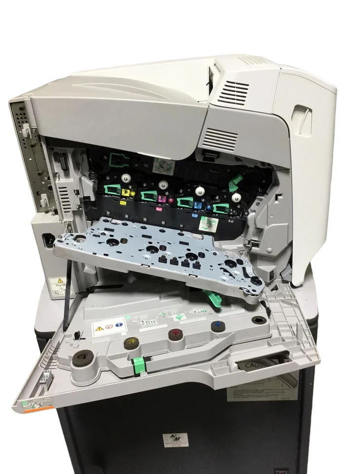 Impresora LaserJet Color Ricoh Aficio SP C430DN Foto 3 de 4