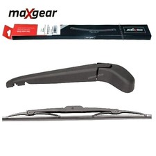 Wischerarm + Scheibenwischer hinten für VOLVO V50 (545) 12.2003-12.2012 390229