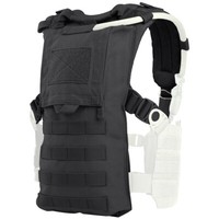 Condor Hydro Harness Chest Rig Hydration GleichgÜLtiger Molle Carrier Schwarz