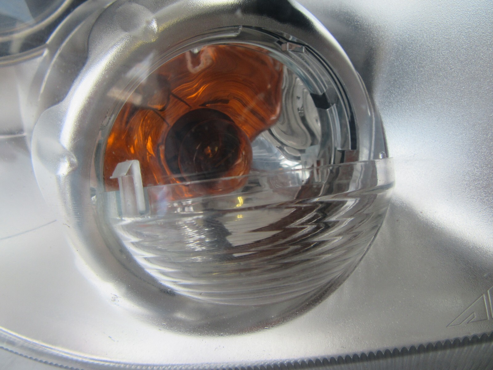 MINI O/S Drivers Side Bi- Xenon Headlight - R60 Countryman / R61 