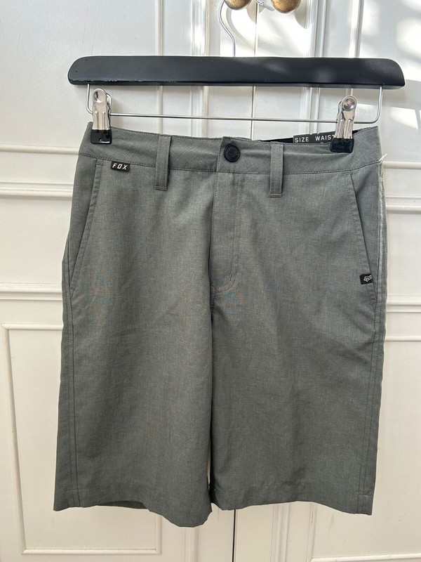 Fox Racing Fox Youth Essex 2021 Chino Short - Grey - 24"