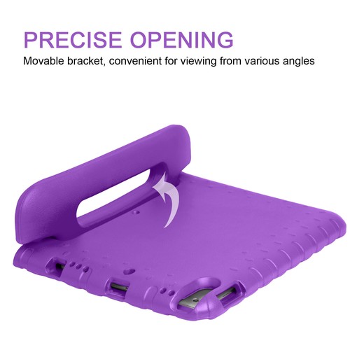 Case For iPad 9th 8th 7th 6th 5th Generation Shockproof Handle Stand Kids Cover - Picture 35 of 48