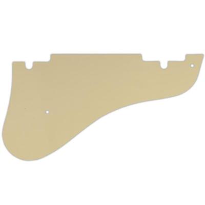 USA CUSTOM PICKGUARD für EPIPHONE  2009-now EMPEROR SWINGSTER  3ply PG CREAM CBC
