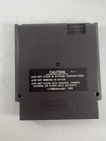 Golgo 13: Top Secret Episode Nintendo NES Game Only Tested Authentic