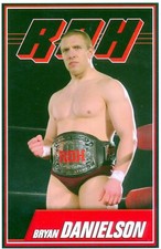 Daniel Bryan Cards and Memorabilia Guide 14