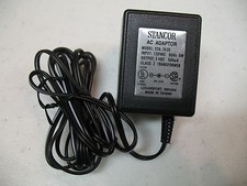 AC Adaptor New 500 mA Class 2 Transformer Stancor STA-3530 60 hZ 6W Low Voltage