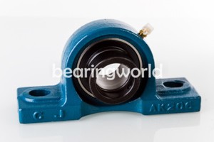 NEW HCP211-55MM  High Quality 55MM Eccentric Locking Pillow Block Bearing