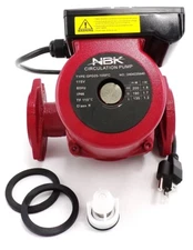 Circulator Pump, 115v, 1/6 Hp, 3-Speed for Grundfoss - Part# UPS26-99FC