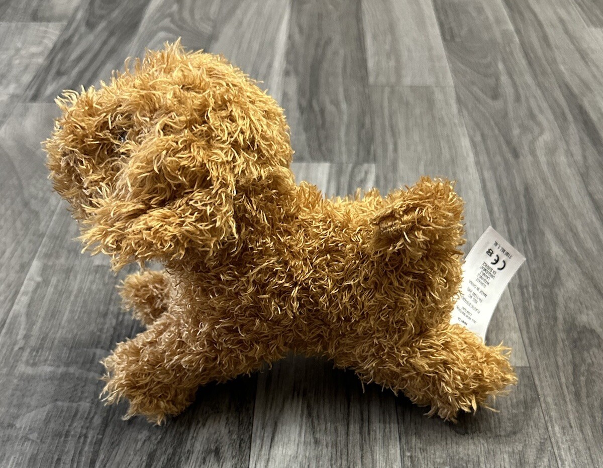 American Girl Daffodil 6” Doodle Dog Labradoodle Poseable 2022 eBay