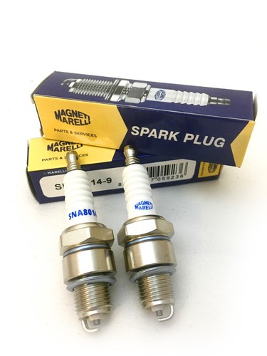 KIT CAVI ACCENSIONE Candela Fiat 127 - Fiorino Electro Spark Per - Foto 9