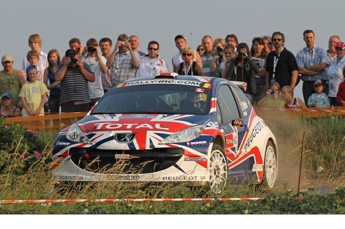 DECALS 1/24 PEUGEOT 207 S2000 - #1 - MEEKE - YPRES RALLY 2010 - DCC12448 - Imagen 4 de 4