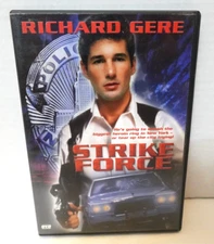Strike Force DVD (Richard Gere)