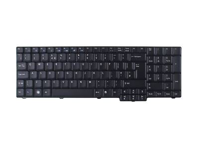 Emachines E528 Tastatur QWERTY UK English KB.INT00.107 AEZR6E00010 ZR6