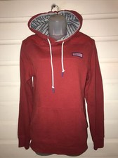 Vineyard Vines 100 Cotton Long Sleeve Pullover Hoodie Sweatshirt Size XS
