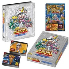 Saint Seiya New Saint Paradise Clash Proud Assassin Carddass Bandai Premium JP